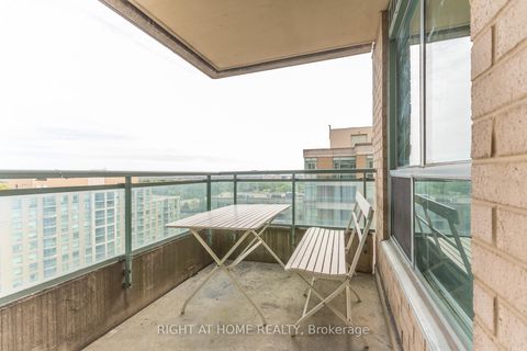 Photo 19 at 1706 - 3 Pemberton Avenue, Newtonbrook East, Toronto