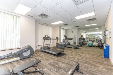 Photo 21 at 1706 - 3 Pemberton Avenue, Newtonbrook East, Toronto