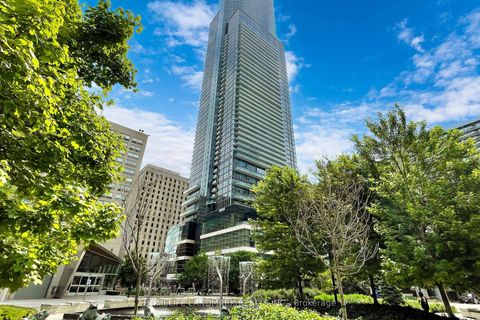 Photo 1 at 3307 - 386 Yonge Street, Bay Street Corridor, Toronto
