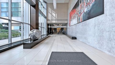 Photo 4 at 3307 - 386 Yonge Street, Bay Street Corridor, Toronto