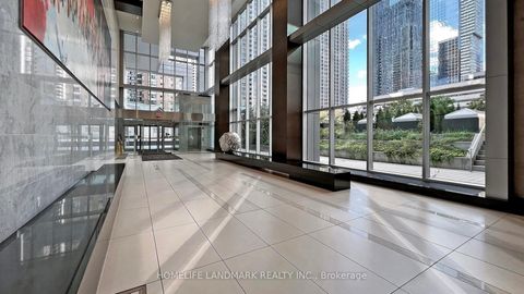 Photo 5 at 3307 - 386 Yonge Street, Bay Street Corridor, Toronto