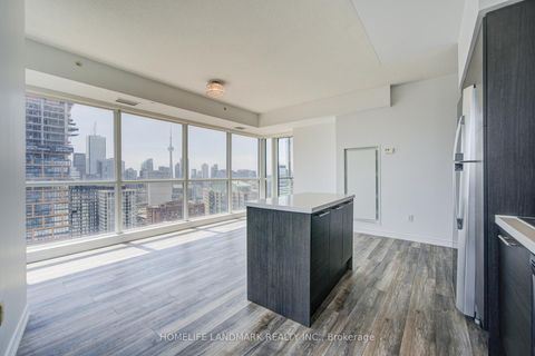 Photo 12 at 3307 - 386 Yonge Street, Bay Street Corridor, Toronto