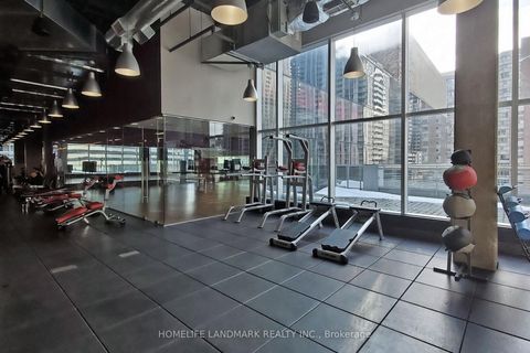 Photo 35 at 3307 - 386 Yonge Street, Bay Street Corridor, Toronto