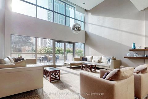 Photo 36 at 3307 - 386 Yonge Street, Bay Street Corridor, Toronto
