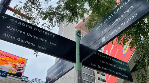 Photo 44 at 3307 - 386 Yonge Street, Bay Street Corridor, Toronto