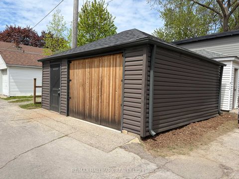 Photo 1 at 107R Woodfield Road, Coxwell, Toronto