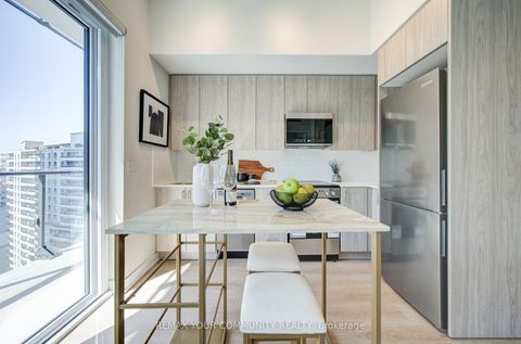 Photo 8 at 1403 - 15 Ellerslie Avenue, Willowdale West, Toronto