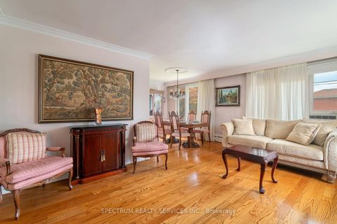 Photo 11 at 22 Barksdale Avenue, Bathurst Manor, Toronto