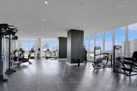 Photo 2 at 1009 - 30 Gibbs Road, City Centre West, Toronto