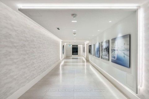 Photo 3 at 1009 - 30 Gibbs Road, City Centre West, Toronto