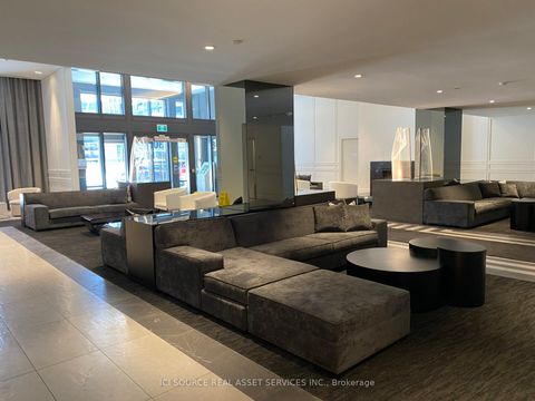 Photo 6 at 1009 - 30 Gibbs Road, City Centre West, Toronto