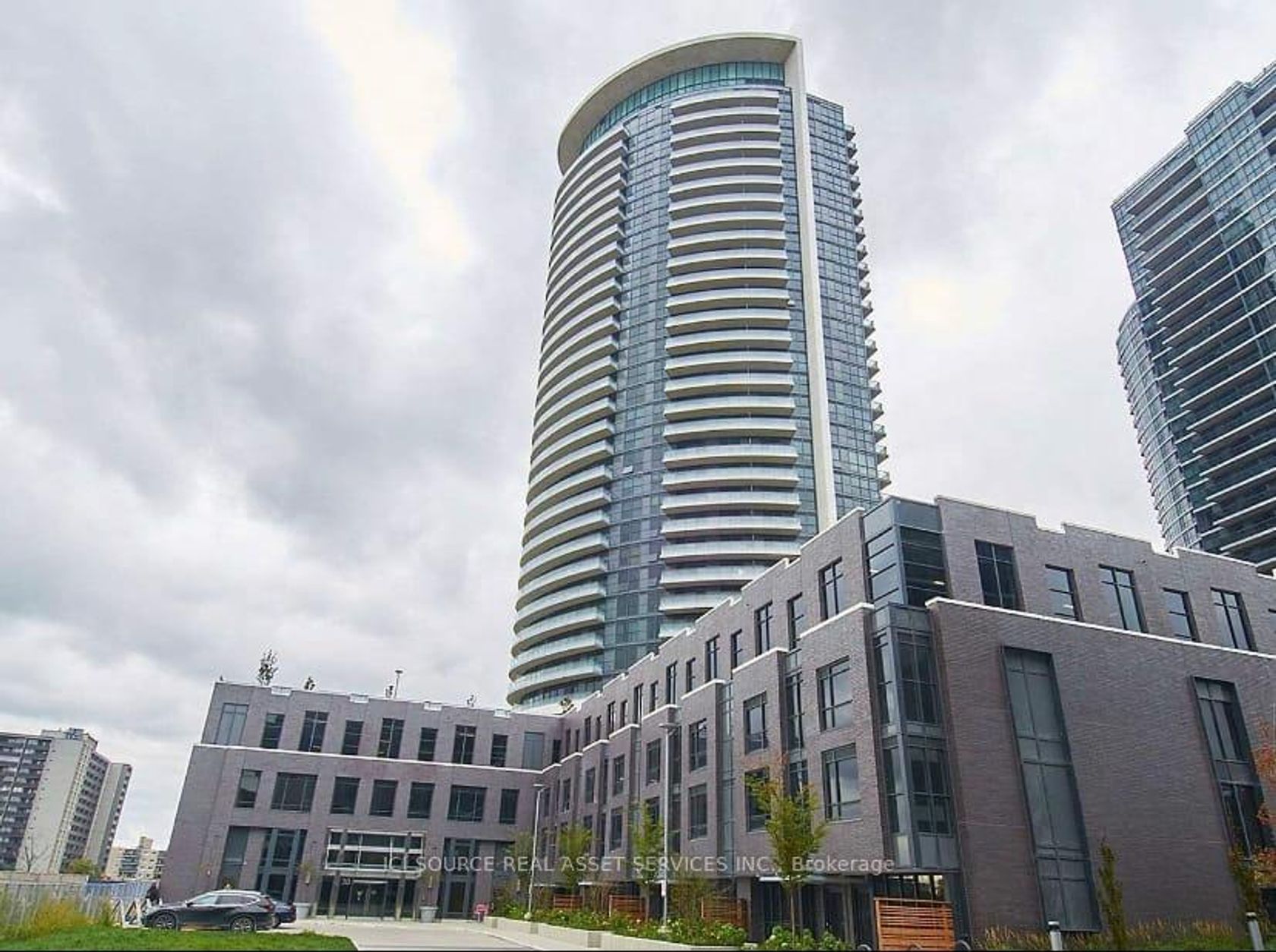 1009 - 30 Gibbs Road, City Centre West, Toronto 