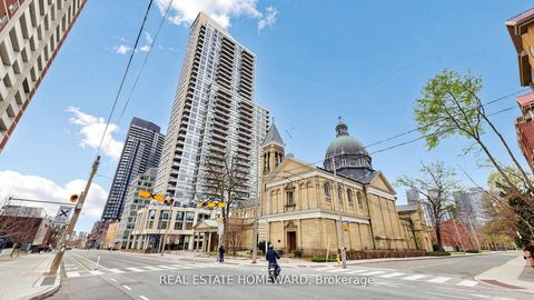 Photo 1 at 503 - 500 Sherbourne Street, North St. James Town, Toronto