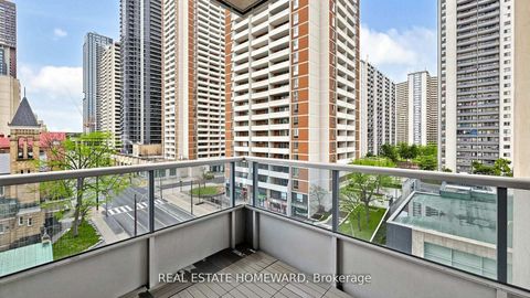 Photo 24 at 503 - 500 Sherbourne Street, North St. James Town, Toronto