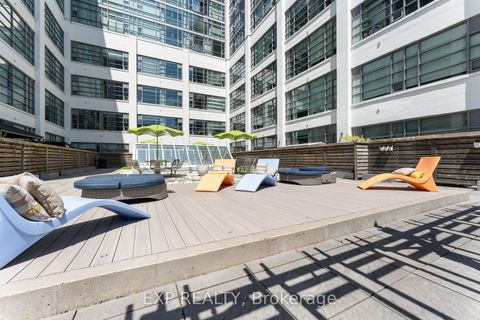 Photo 37 at 301 - 637 Lake Shore Boulevard W, Niagara, Toronto