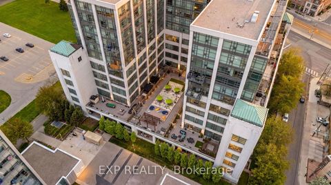 Photo 38 at 301 - 637 Lake Shore Boulevard W, Niagara, Toronto