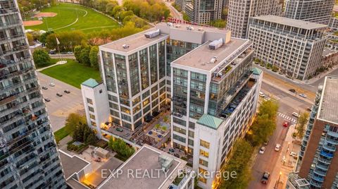 Photo 39 at 301 - 637 Lake Shore Boulevard W, Niagara, Toronto