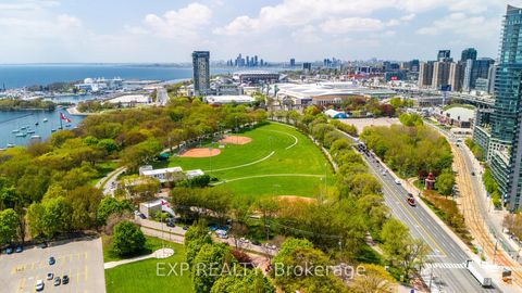 Photo 42 at 301 - 637 Lake Shore Boulevard W, Niagara, Toronto
