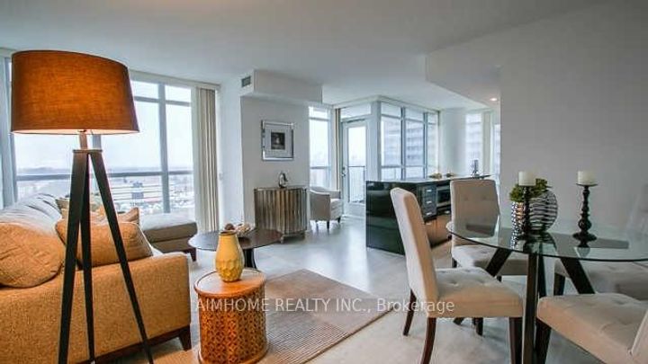 Photo 1 at 921 - 19 Singer Court, Bayview Village, Toronto