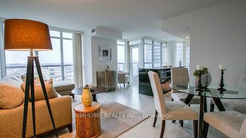 Photo 1 at 921 - 19 Singer Court, Bayview Village, Toronto