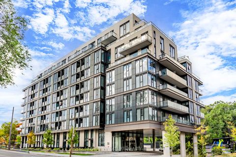 Photo 4 at 609 - 250 Lawrence Avenue W, Lawrence Park North, Toronto