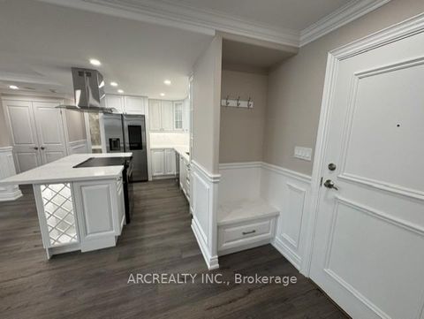 Photo 2 at 1202 - 90 Fisherville Road, Branson, Toronto