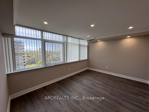 Photo 4 at 1202 - 90 Fisherville Road, Branson, Toronto