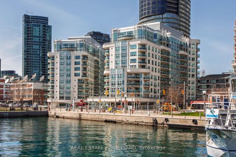 Photo 24 at 101 - 600 Queens Quay W, Waterfront Communities C1, Toronto