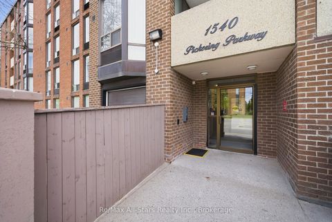 Photo 3 at 301 - 1540 Pickering Parkway, Town Centre, Pickering