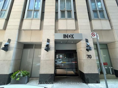 Photo 1 at 2708 - 70 Temperance Street, Bay Street Corridor, Toronto