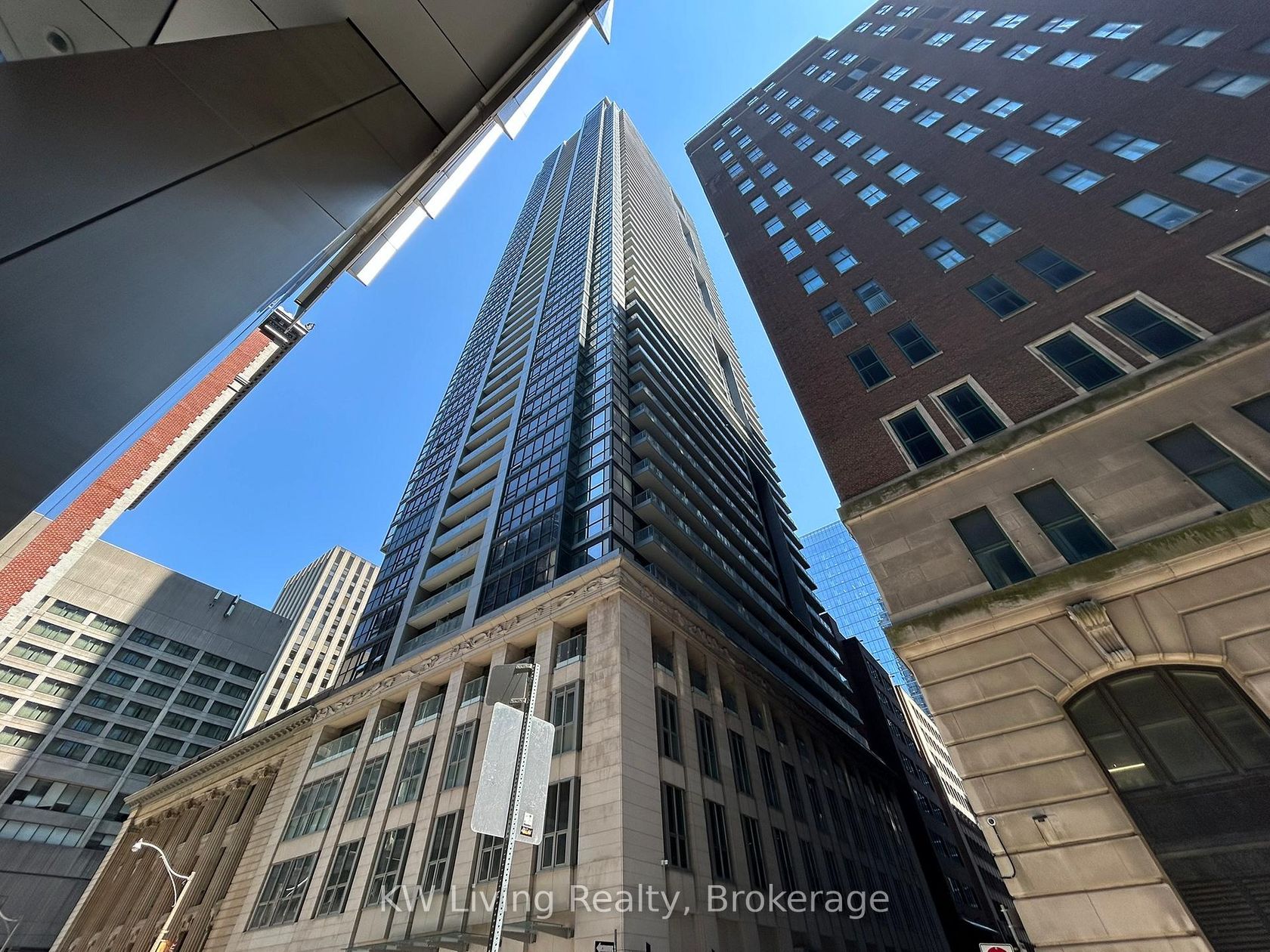 2708 - 70 Temperance Street, Bay Street Corridor, Toronto 