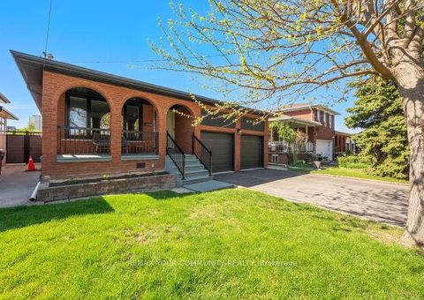 Photo 1 at 19 Hamer Boulevard, The Westway, Toronto