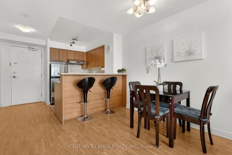 Photo 1 at 908 - 38 Lee Centre Drive, Woburn, Toronto