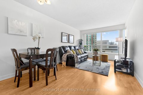 Photo 2 at 908 - 38 Lee Centre Drive, Woburn, Toronto