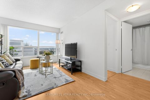 Photo 6 at 908 - 38 Lee Centre Drive, Woburn, Toronto