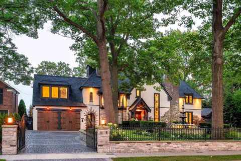 Photo 3 at 57 Baby Point Crescent, Lambton Baby Point, Toronto