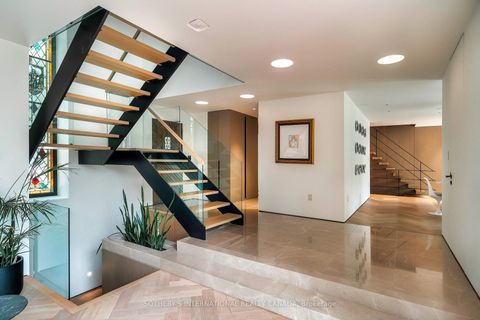Photo 4 at 57 Baby Point Crescent, Lambton Baby Point, Toronto