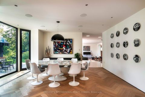 Photo 6 at 57 Baby Point Crescent, Lambton Baby Point, Toronto