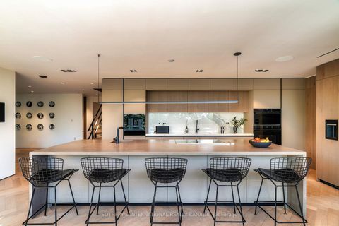 Photo 12 at 57 Baby Point Crescent, Lambton Baby Point, Toronto