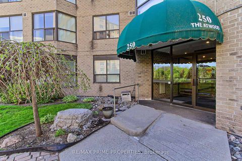 Photo 1 at 603 - 250 Davis Drive, Central Newmarket, Newmarket