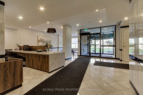 Photo 2 at 603 - 250 Davis Drive, Central Newmarket, Newmarket