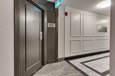 Photo 4 at 603 - 250 Davis Drive, Central Newmarket, Newmarket