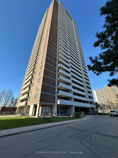 Photo 1 at 1504 - 10 Tangreen Court, Newtonbrook West, Toronto