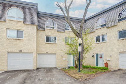 Photo 0 at 108 COURVILLE COACHWAY, Pleasant View, Toronto
