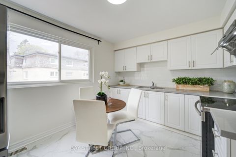 Photo 14 at 108 COURVILLE COACHWAY, Pleasant View, Toronto
