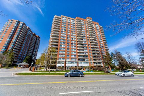 Photo 1 at 207 - 410 McLevin Avenue, Malvern, Toronto