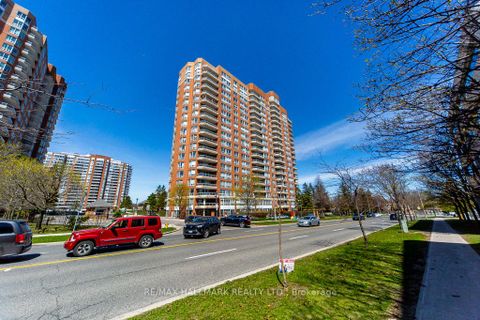 Photo 2 at 207 - 410 McLevin Avenue, Malvern, Toronto