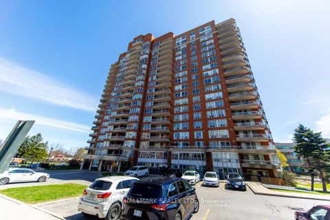 Photo 3 at 207 - 410 McLevin Avenue, Malvern, Toronto