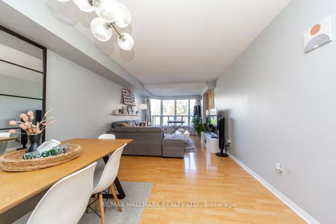 Photo 4 at 207 - 410 McLevin Avenue, Malvern, Toronto