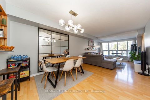 Photo 5 at 207 - 410 McLevin Avenue, Malvern, Toronto